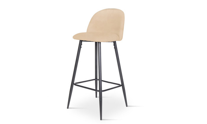 3 כיסא בר iDesign דגם ריבר - צבע לבחירה