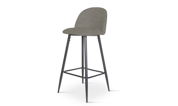 4 כיסא בר iDesign דגם ריבר - צבע לבחירה