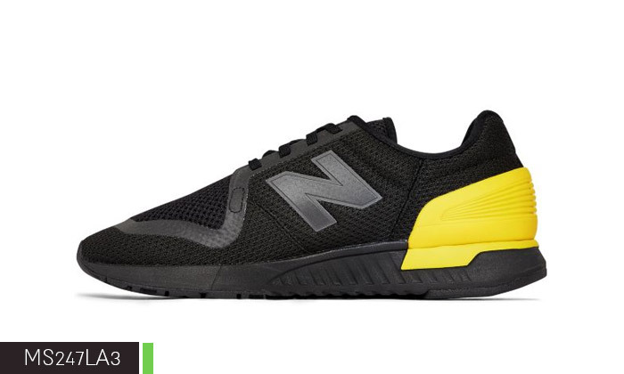 4 נעליים לגברים ניו באלאנס New Balance - דגם לבחירה