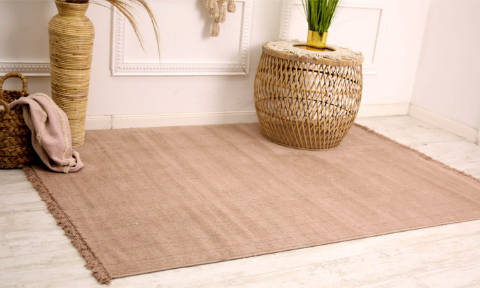 4 שטיח דגם דומיניק - מידות וצבעים לבחירה