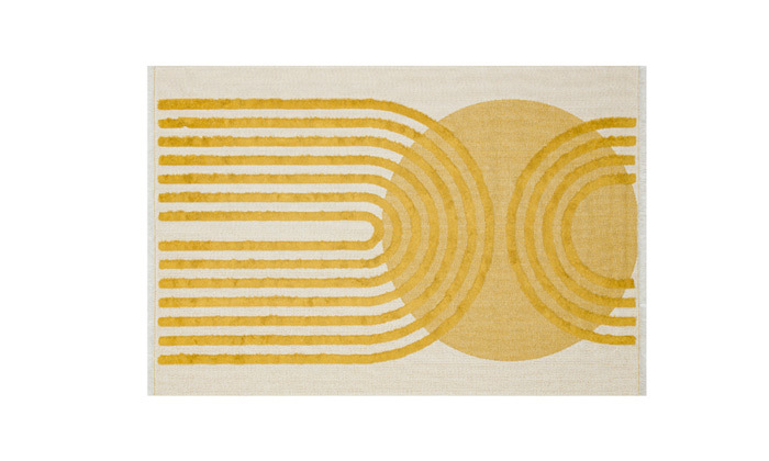 3 שטיח דגם אורכידאה - מידות לבחירה