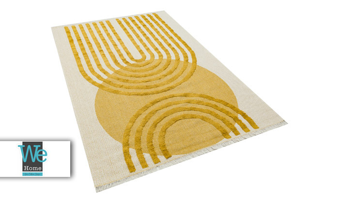 1 שטיח דגם אורכידאה - מידות לבחירה