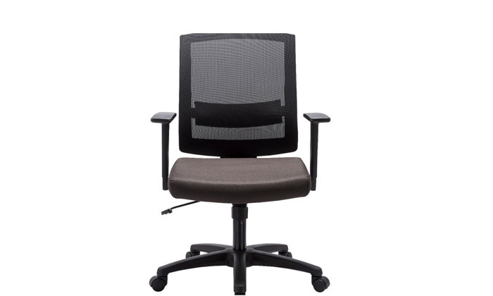 4 ד"ר גב: כיסא מנהלים דגם SMART