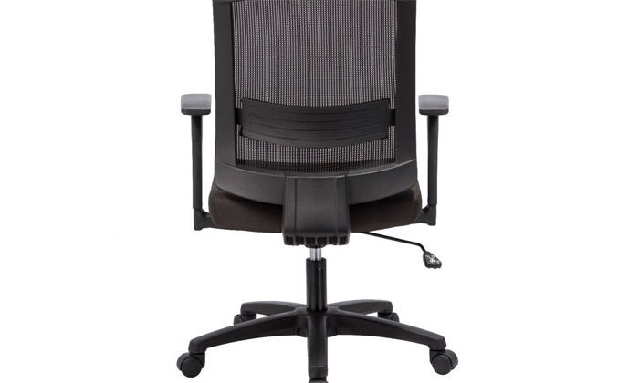 3 ד"ר גב: כיסא מנהלים דגם SMART