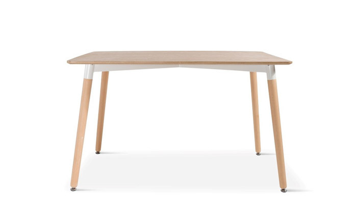 3 שולחן מלבני דגם לרנקה - צבעים לבחירה