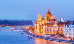 נובמבר 4 לילות בבודפשט