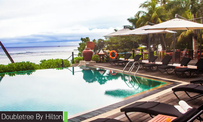 5 חופשה באיי סיישל: טיסות ישירות כולל כבודה, העברות ו-5 לילות במלונות מומלצים, כולל חגים