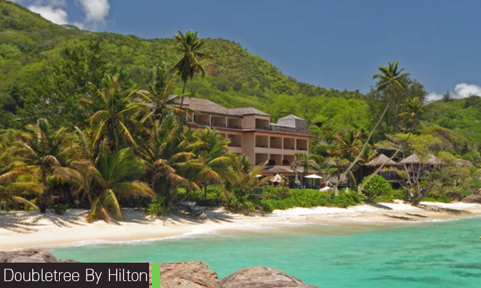 7 חופשה באיי סיישל: טיסות ישירות כולל כבודה, העברות ו-5 לילות במלונות מומלצים, כולל חגים