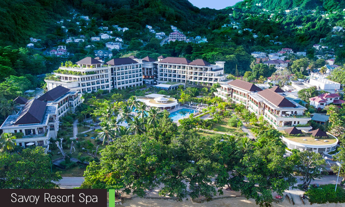 9 חופשה באיי סיישל: טיסות ישירות כולל כבודה, העברות ו-5 לילות במלונות מומלצים, כולל חגים