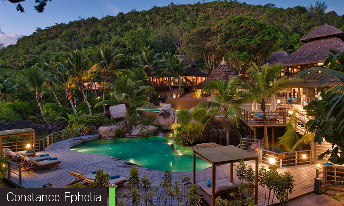 10 חופשה באיי סיישל: טיסות ישירות כולל כבודה, העברות ו-5 לילות במלונות מומלצים, כולל חגים