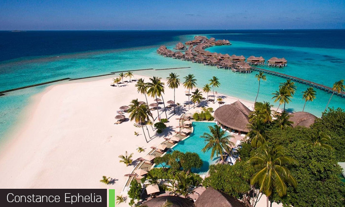 11 חופשה באיי סיישל: טיסות ישירות כולל כבודה, העברות ו-5 לילות במלונות מומלצים, כולל חגים