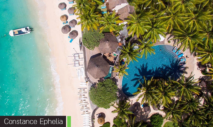 12 חופשה באיי סיישל: טיסות ישירות כולל כבודה, העברות ו-5 לילות במלונות מומלצים, כולל חגים