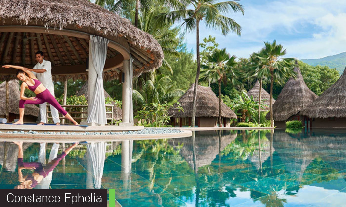 14 חופשה באיי סיישל: טיסות ישירות כולל כבודה, העברות ו-5 לילות במלונות מומלצים, כולל חגים