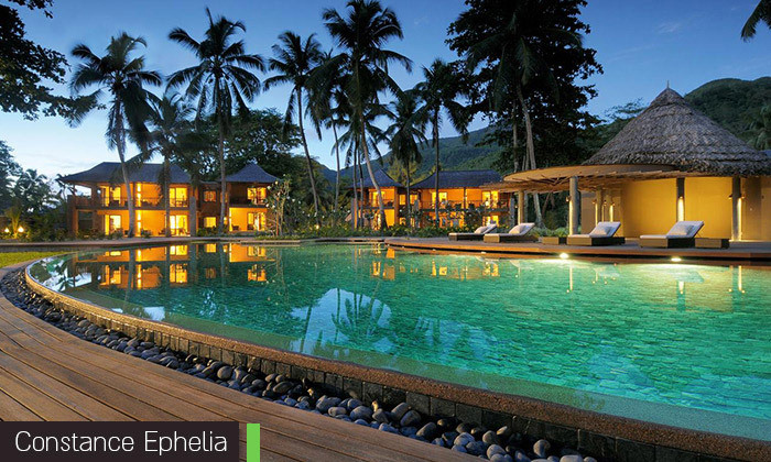 15 חופשה באיי סיישל: טיסות ישירות כולל כבודה, העברות ו-5 לילות במלונות מומלצים, כולל חגים