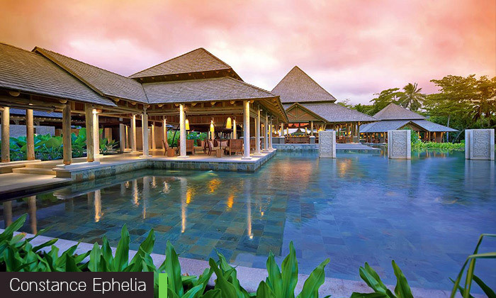 16 חופשה באיי סיישל: טיסות ישירות כולל כבודה, העברות ו-5 לילות במלונות מומלצים, כולל חגים