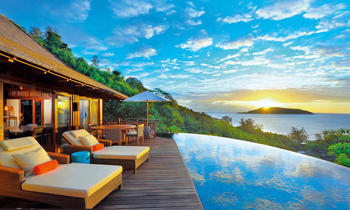 1 חופשה באיי סיישל: טיסות ישירות כולל כבודה, העברות ו-5 לילות במלונות מומלצים, כולל חגים