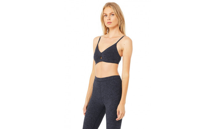 Alo Yoga Lounge Sports Bra