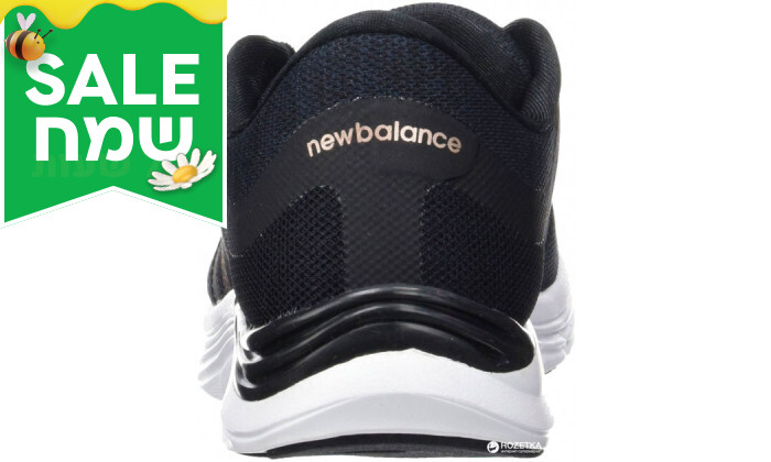 6 נעלי ריצה לנשים ניו באלאנס New Balance בצבע שחור