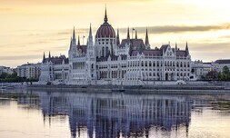נופש בבודפשט עם סיור פנורמי