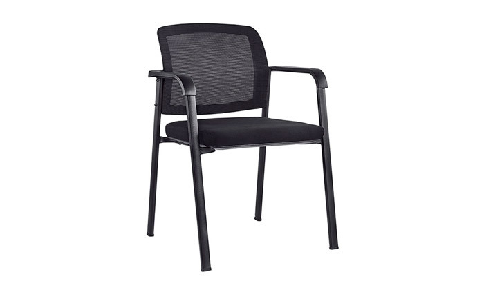 3 כיסא משרד בצבע שחור דגם טדי