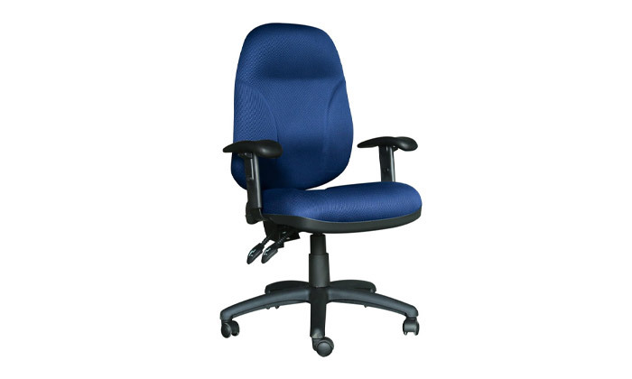 4 כיסא מחשב אורתופדי דגם כפיר - צבעים לבחירה