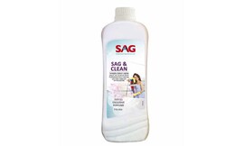 נוזל SAG&CLEAN לניקוי רצפות