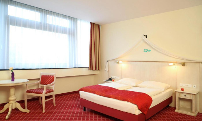 5 נובמבר-פברואר בברלין: סופ"ש במלון Mercure Chateau עם טיסות אל-על ישירות