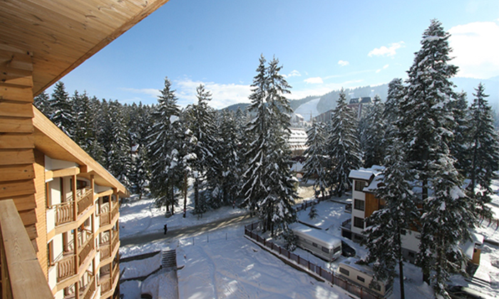 5 סופ"ש של סקי בבורובץ, בולגריה: 3 לילות במלון ע"ב חצי פנסיון עם סקי פס, ציוד והדרכות, טיסות והעברות 