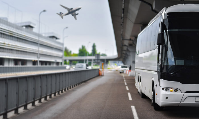 3 מאמסטרדם ועד סיישל: העברות משדה התעופה במגוון יעדים בחו"ל