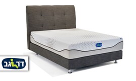 מזרן ויסקו זוגי דגם UNO