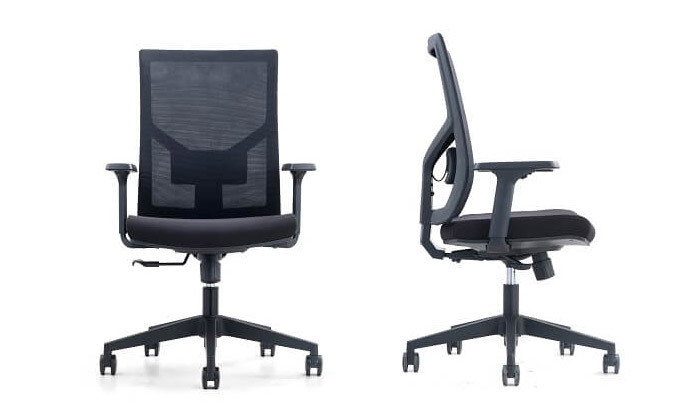 4 כיסא משרדי KEISAR דגם סיט פלוס 226