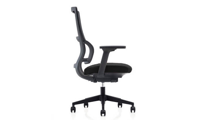 4 כיסא משרדי KEISAR דגם סיט פלוס 233
