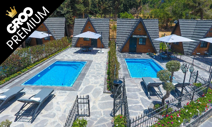 5 חופשה בצפון: לילה בבקתה פרטית ועיסוי זוגי בפנדה ריזורט נווה אטי"ב 5 חופשה בצפון: לילה בבקתה פרטית ועיסוי זוגי בפנדה ריזורט נווה אטי"ב