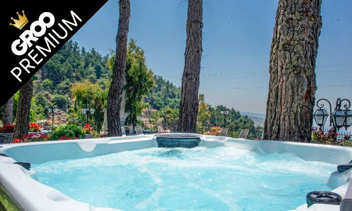 6 חופשה בצפון: לילה בבקתה פרטית ועיסוי זוגי בפנדה ריזורט נווה אטי"ב 6 חופשה בצפון: לילה בבקתה פרטית ועיסוי זוגי בפנדה ריזורט נווה אטי"ב