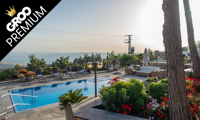 3 חופשה בצפון: לילה בבקתה פרטית ועיסוי זוגי בפנדה ריזורט נווה אטי"ב 3 חופשה בצפון: לילה בבקתה פרטית ועיסוי זוגי בפנדה ריזורט נווה אטי"ב