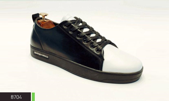 11 נעלי סניקרס לגברים Quattro Cavalli במבחר דגמים
