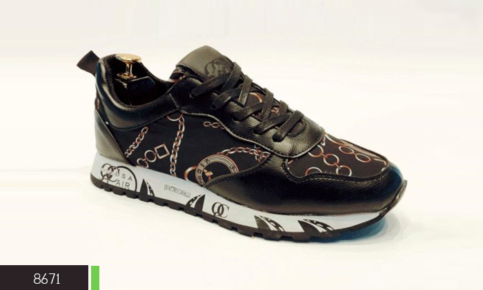 14 נעלי סניקרס לגברים Quattro Cavalli במבחר דגמים