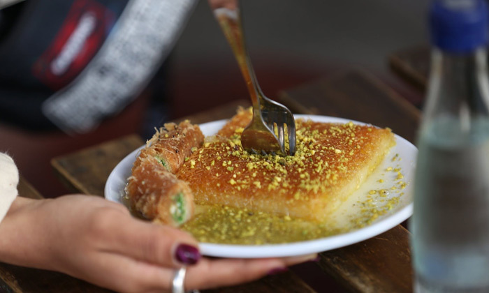 3 הכי ישראלי: מנת ערוסה עם שתייה במסעדת ערוסה ישראלית, אבן גבירול ת"א