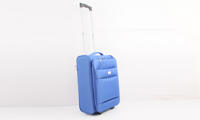 3 מזוודה מתקפלת Darna - צבעים לבחירה
