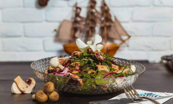 13 מסעדת אראמיס- גורמה צרפתי בחוף אשדוד