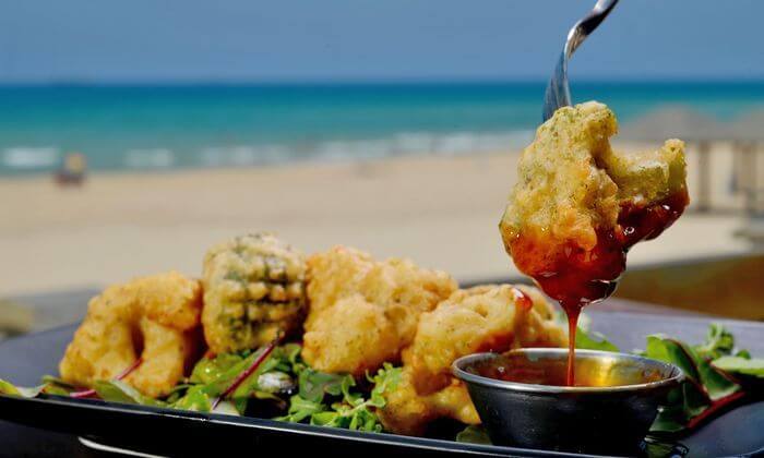 9 מסעדת אראמיס- גורמה צרפתי בחוף אשדוד