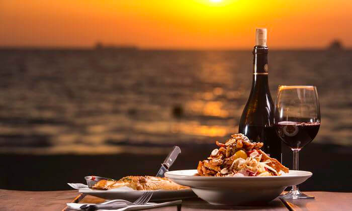 7 מסעדת אראמיס- גורמה צרפתי בחוף אשדוד