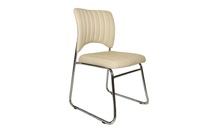 4 כיסא מרופד דגם מורן - צבעים לבחירה