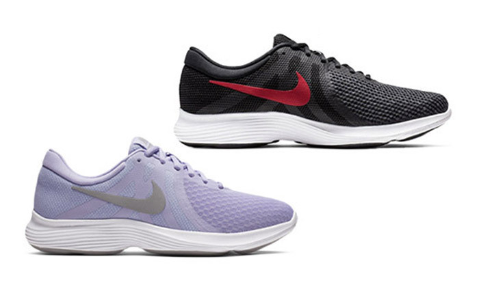 נעלי ספורט לנשים, גברים ונוער נייקי Nike - דגמים לבחירה