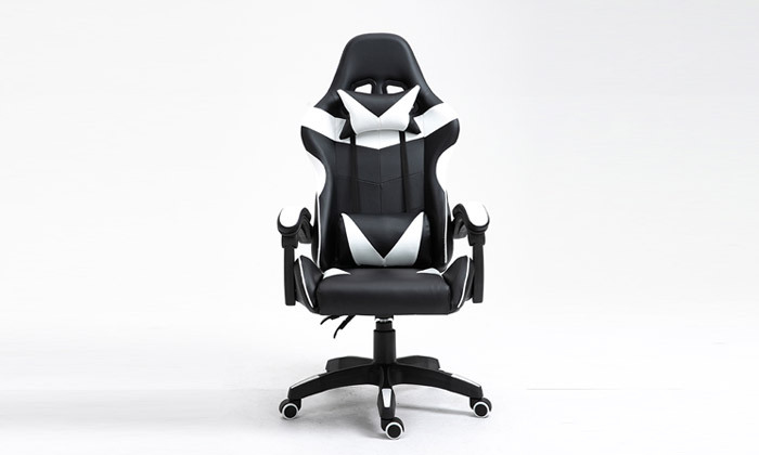 6 כיסא גיימינג אורתופדי דגם PRO במבחר צבעים