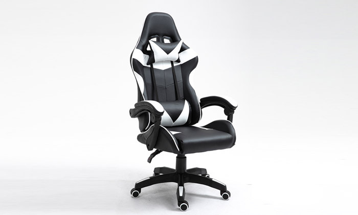 7 כיסא גיימינג אורתופדי דגם PRO במבחר צבעים