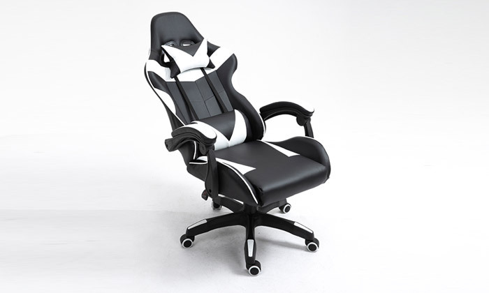 8 כיסא גיימינג אורתופדי דגם PRO במבחר צבעים