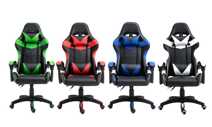 1 כיסא גיימינג אורתופדי דגם PRO במבחר צבעים