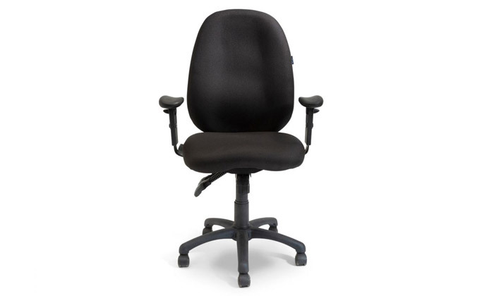 4 ד"ר גב: כיסא מחשב אורתופדי דגם BETA