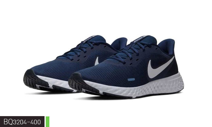 3 נעלי ריצה לגברים נייקי NIKE מסדרת Revolution 5 - דגמים לבחירה 3 נעלי ריצה לגברים נייקי NIKE מסדרת Revolution 5 - דגמים לבחירה